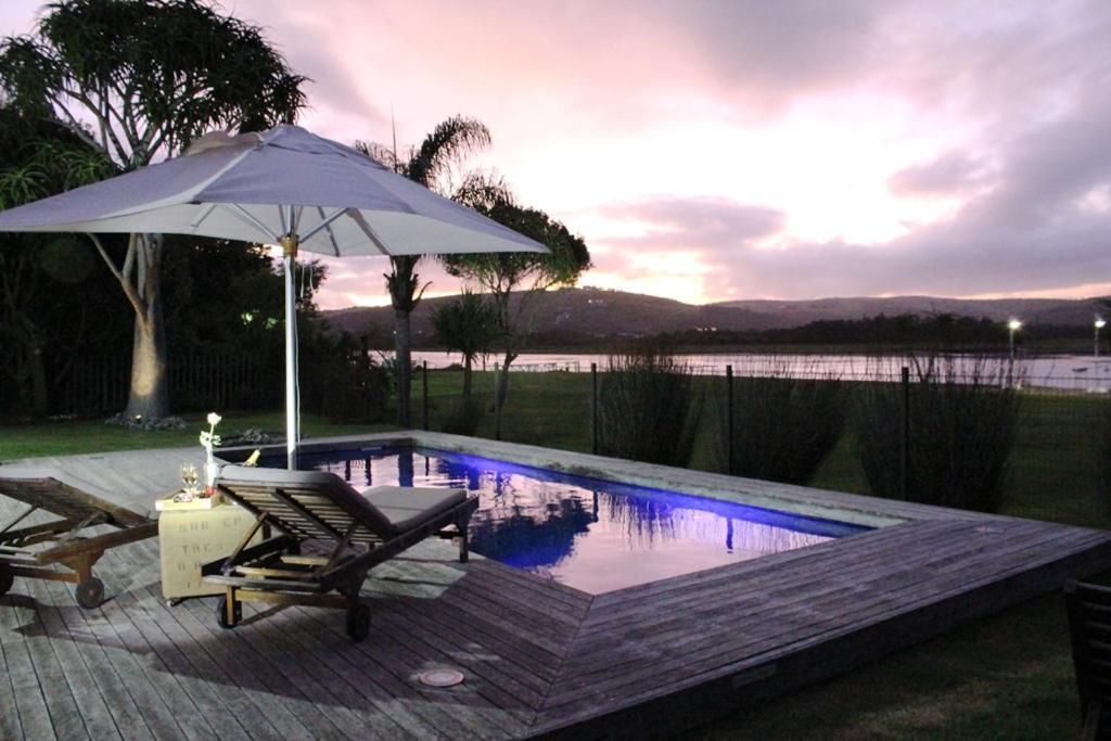 Kowie River Guest House Port Alfred Buitenkant foto