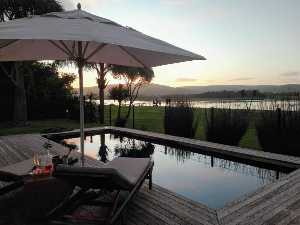 Kowie River Guest House Port Alfred Buitenkant foto