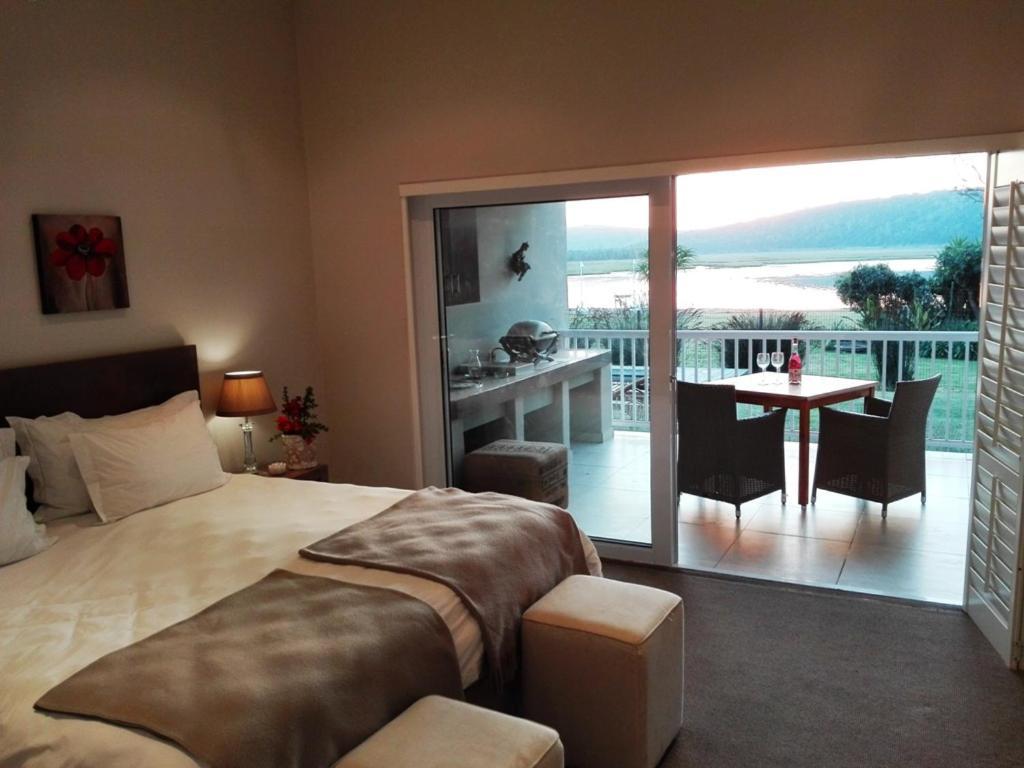 Kowie River Guest House Port Alfred Buitenkant foto