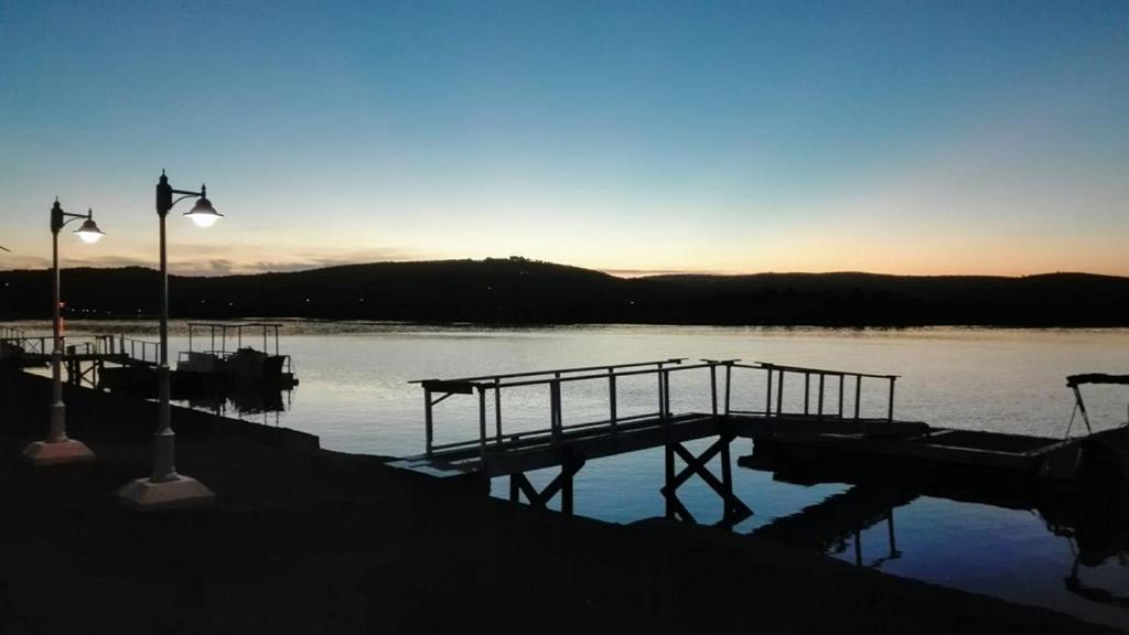 Kowie River Guest House Port Alfred Buitenkant foto