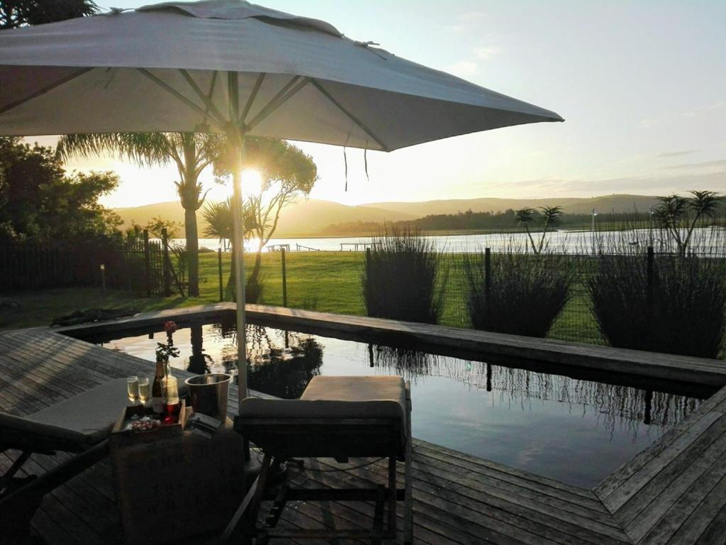 Kowie River Guest House Port Alfred Buitenkant foto