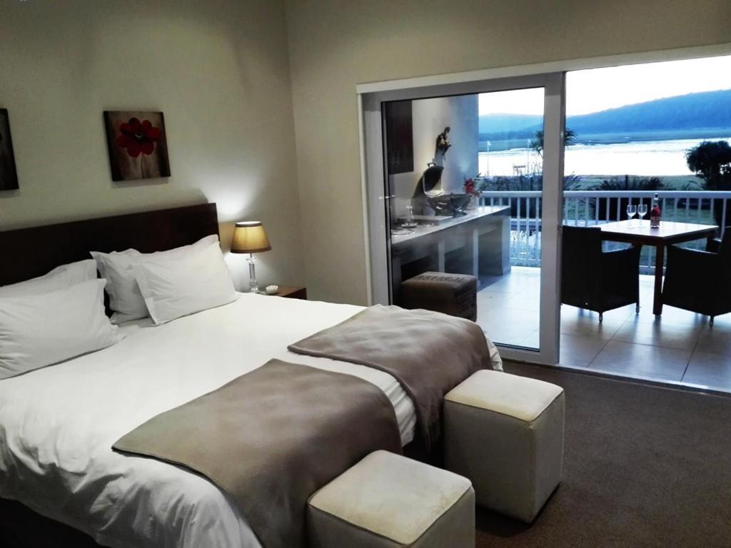 Kowie River Guest House Port Alfred Buitenkant foto