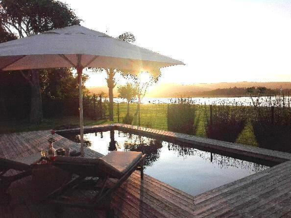 Kowie River Guest House Port Alfred Buitenkant foto