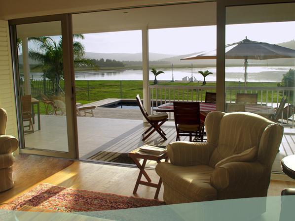 Kowie River Guest House Port Alfred Buitenkant foto