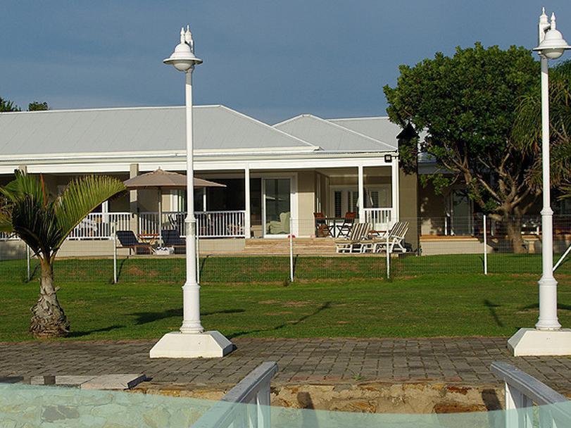 Kowie River Guest House Port Alfred Buitenkant foto