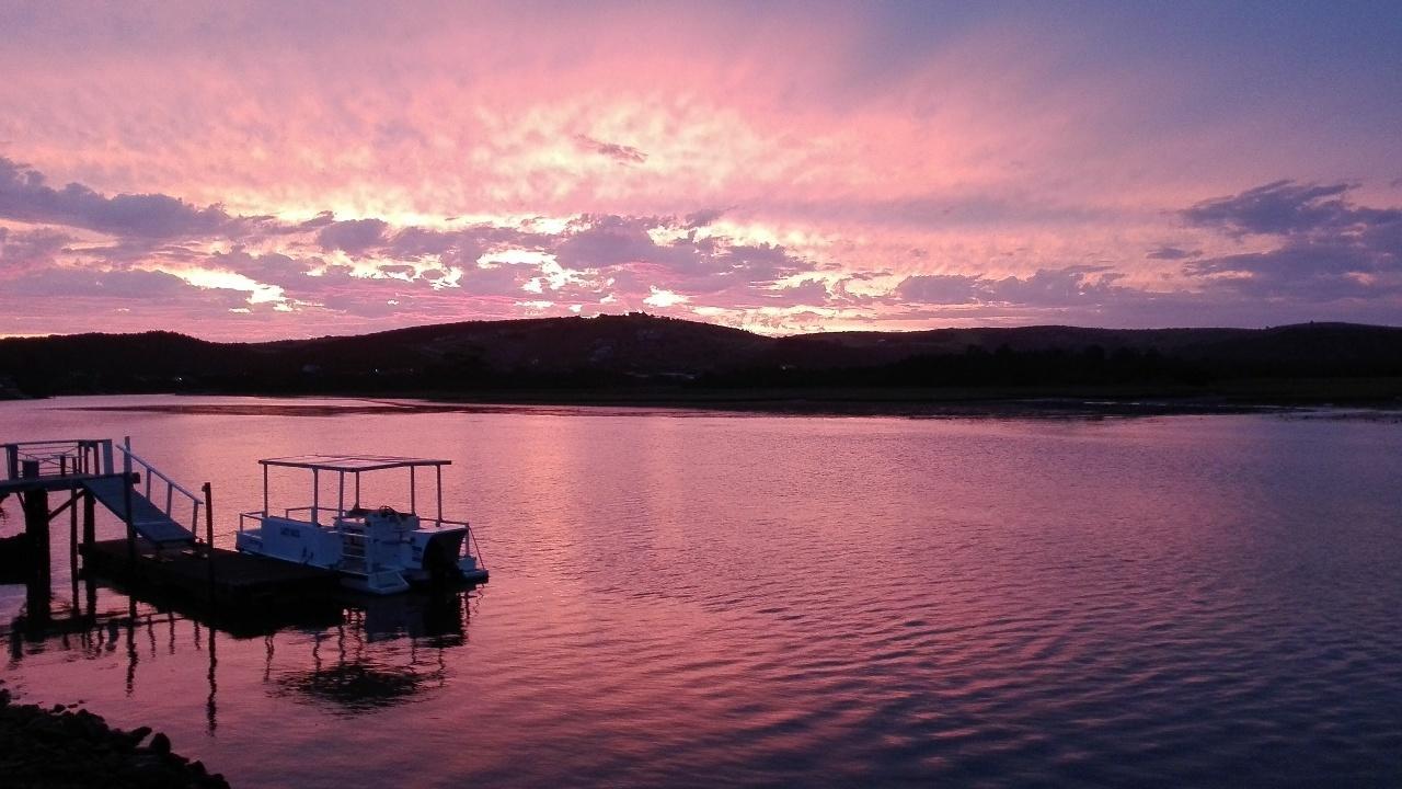 Kowie River Guest House Port Alfred Buitenkant foto