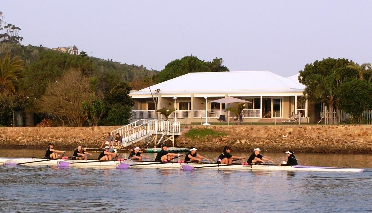 Kowie River Guest House Port Alfred Buitenkant foto