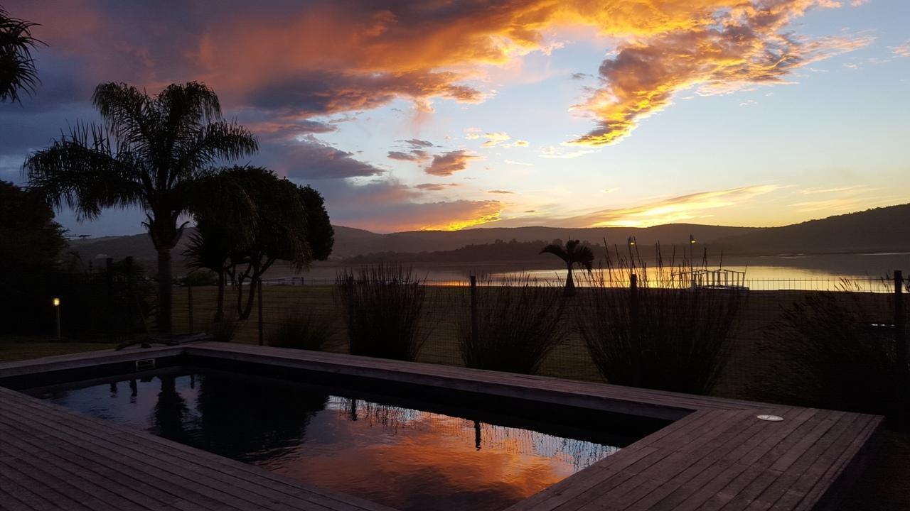 Kowie River Guest House Port Alfred Buitenkant foto