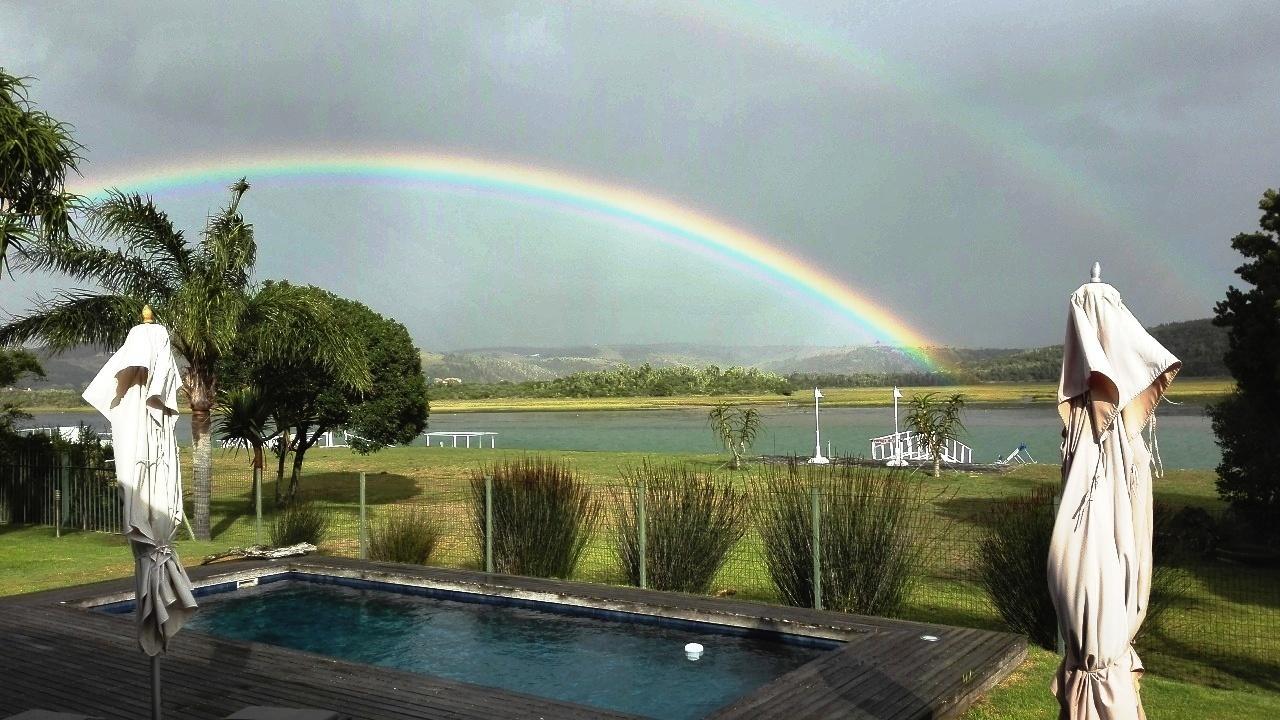 Kowie River Guest House Port Alfred Buitenkant foto