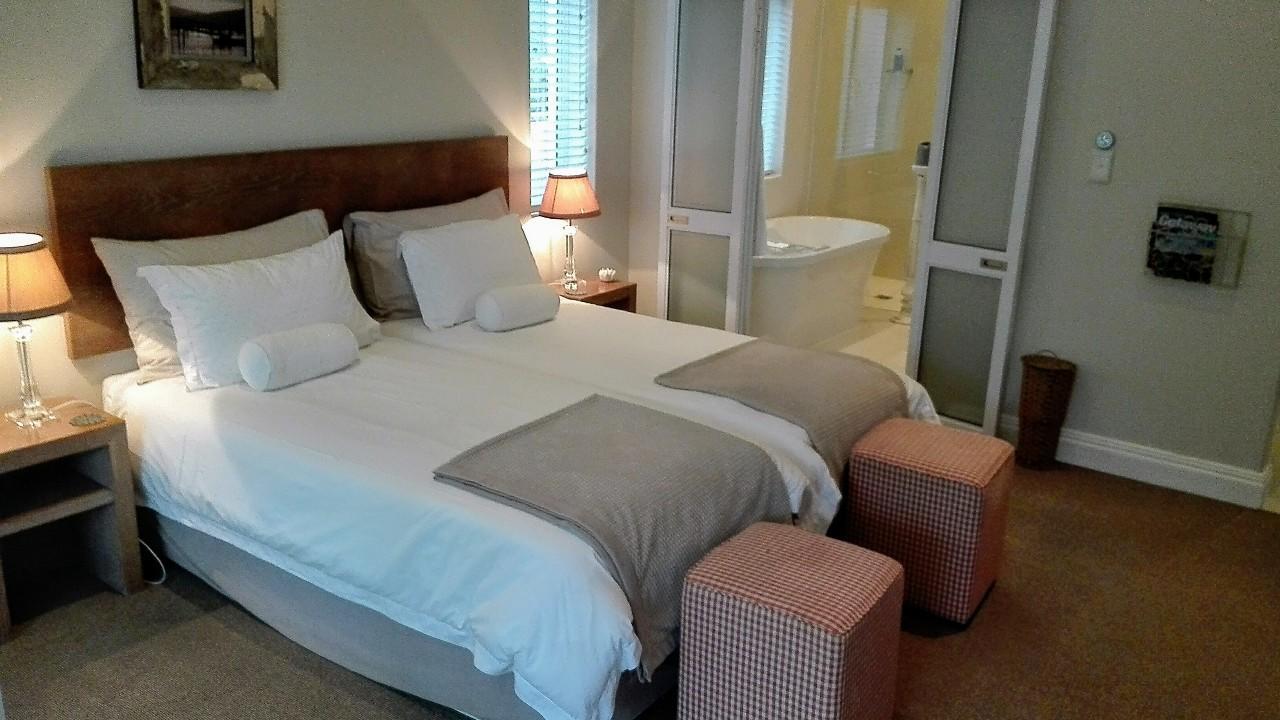 Kowie River Guest House Port Alfred Buitenkant foto