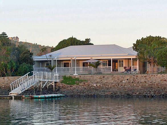 Kowie River Guest House Port Alfred Buitenkant foto